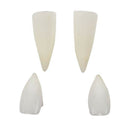 New Bloodcurdling Vampire Werewolves Fangs Y6T7