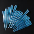 500pcs Laboratory blue 1ml lab liquid pipette pipettor tips lab suppliesM&