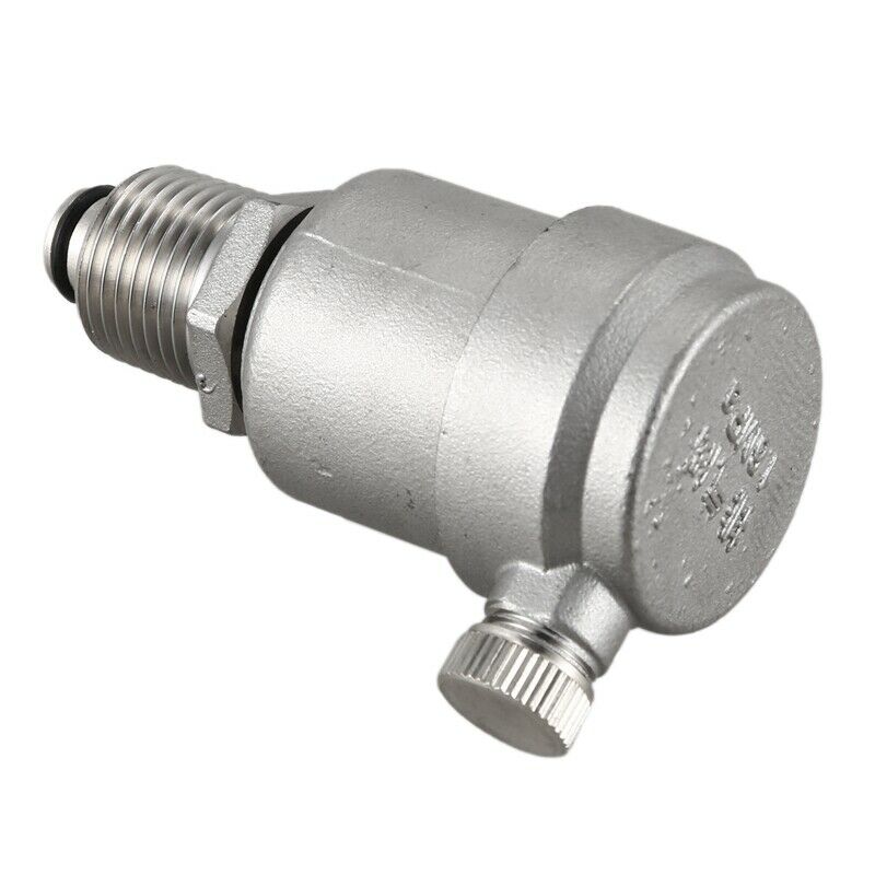 1/2 Inch Stainless Steel 304 Automatic Air Vent Valve for Solar Water Heate