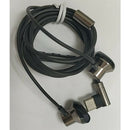 In-ear Type C Wired Gaming Headset Headphones With Noise Canceling Microphone