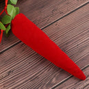 Car Pendant Bamboo Charcoal Air Purifying Bag Chinese Knot Red Pepper Decor FT