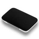 Led Digital Alarm Snooze Clock Voice Control Time Display Large 5Inch Scree E3L8