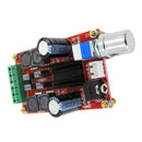 TPA3116 2x50W 2-Channel 5V-24V Digital Stereo Audio Amplifier AMP Board Mod C6G5