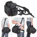 Fishing Bag Oxford Ch Wear Resistant Lightweight Large Capacity Waterproof