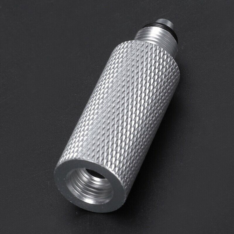 Aquarium Fish Tank 3 Way Air Pump Co2 Regulator Solenoid Cylinder Splitter