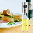 Oil Sprayer Dispenser Premium 304 Stainless Steel Grilling Olive Oil glass
