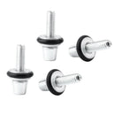 4Pcs Screws Bolts for Road Bike Bicycle Cantilever V Brake Caliper Fixing M6