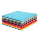 15x15cm 40 Colors DIY Non-woven Felt Fabric Eco-Friendly Teaching Props