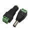 20X Speaker Wire Cable Audio Male / Female RCA Connector Adapter Jack Plug