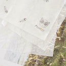 Facial Tissue Soft Paper Towel Fragrance-free Cleaning Tissue for Home Car