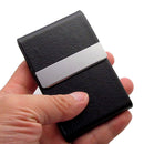 Pocket Cigarette Case Tobacco Cigar Storage Box Flip Top Holder Container 1x
