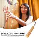 Lyre Harp Tuning Wrench Tuner Layya Adjustment Lever Lyre Adjustment Tool