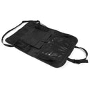 Car Backseat Organizer Protector Multi Pocket Tablet Holder Kick Mat (L) A