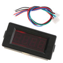 Brand New Red LED Digital Timer Totalizer Hour Panel GDD7949SC-P12V