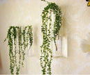 3Pcs Hanging Glass Flower Plant Vase Terrarium Container Decor Cylinder 15cm