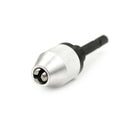 0.3-6.5mm keyless chuck quick change adapter brick rotary tools drill bit  S Ew