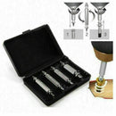 4PCS Broken Bolt Damage Screw Remover Extractor Drill Bits Out Y0X8 Easy St Z1S4