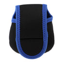 Neoprene Fishing Baitcasting Reel Carrier Bag Storage Protector Case