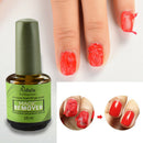 Magic Gel Nail Polish Remover Removes Soak-Off Gel Nail Polish In 3-5 Minutes
