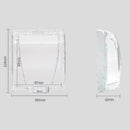 Universal Waterproof 86 Type Wall Socket Plate Panel Y4J5 Cov Protect Box T I4G0