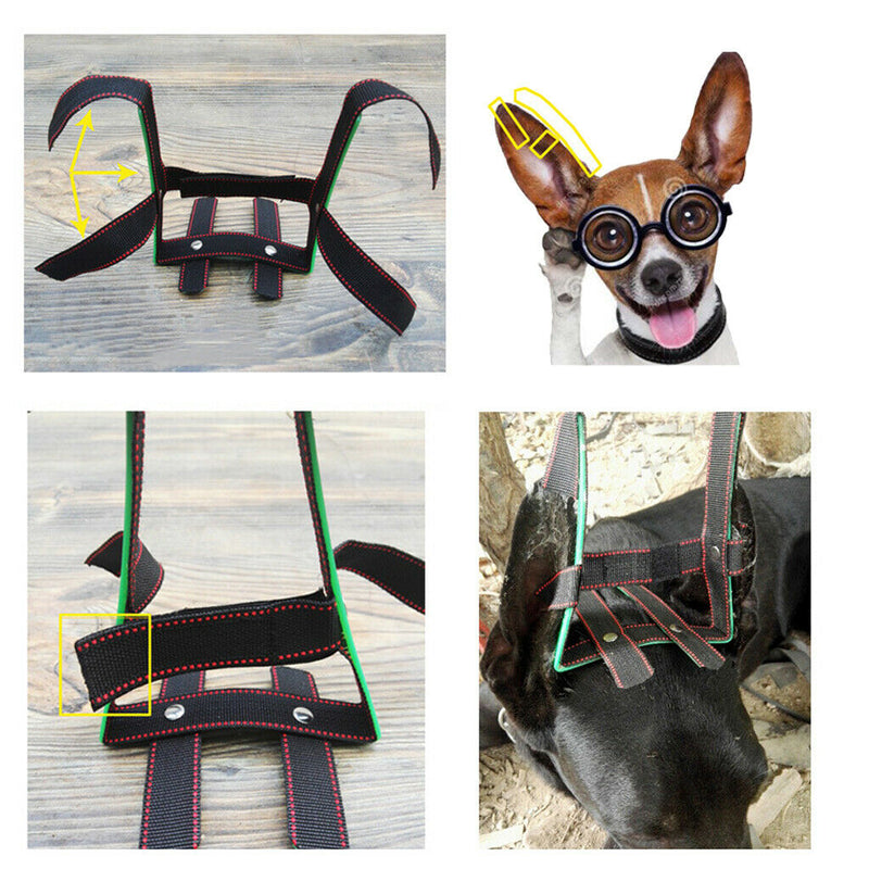 3 x Dog Ear Care Tools Ear Erect Standing Up,Doberman Pinscher Dog Ear