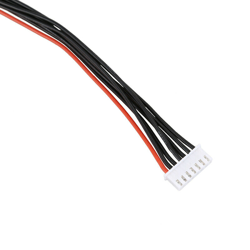 RC 6S Lipo Battery 7Pin JST-EH Plug Balance Charger Extension Cable P6J3
