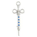 Medical Equipment Brooches Badge Women Men Clothing Lapel Pins (Style 5) A