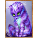 5D DIY Full Drill Diamond Painting Animal Embroidery Mosaic Craft Kits (04)