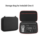 Portable Carrying Case Action Camera Storage Handbag for Insta360 ONE X