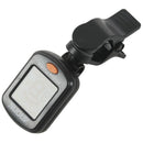 Clip-On Electric Digital Guitar Tuner For Chromatic Violin Ukulele Picker L