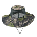 Breathable Perspiration Windbreak Sunshade Bucket Quality Fisherman Hat