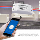Wireless WiFi Switch Light Remote Control Automation Module Timer Socket A