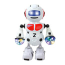 Singing and Dancing Robot Toys Xmas Gifts for Boys and Girls,Robot Kids Tot K5B7