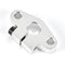 SHF10 10mm Aluminum Linear Bearing Rod Rail Shaft Support CNC Route Parts JR