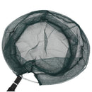 Telescopic Handle Fishing Fish Landing Folding Netting Net I6D4