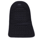 Car Seat Cushion Therapy Massage Padded Bubble Foam Chair Black Auto Pad Cover