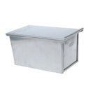 Rectangle Aluminum Sandwich Loaf Bread Tin Pan Box G9Q1