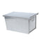 Rectangle Aluminum Sandwich Loaf Bread Tin Pan Box G9Q1