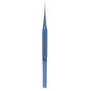 1 pcs Titanium alloy tweezers professional maintenance tool 0.15mm edge pre A5B7