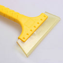 Long Handle Ice Scraper Removal Brush Window Car Snow Shovel Cleaning Tool