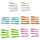 40pcs Propellers Airscrew Propellers for Cheerson CX 10 Mini Drone Multi