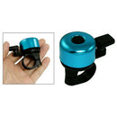 Bell Ring bike handlebar bell in aluminum - Blue X1Z8