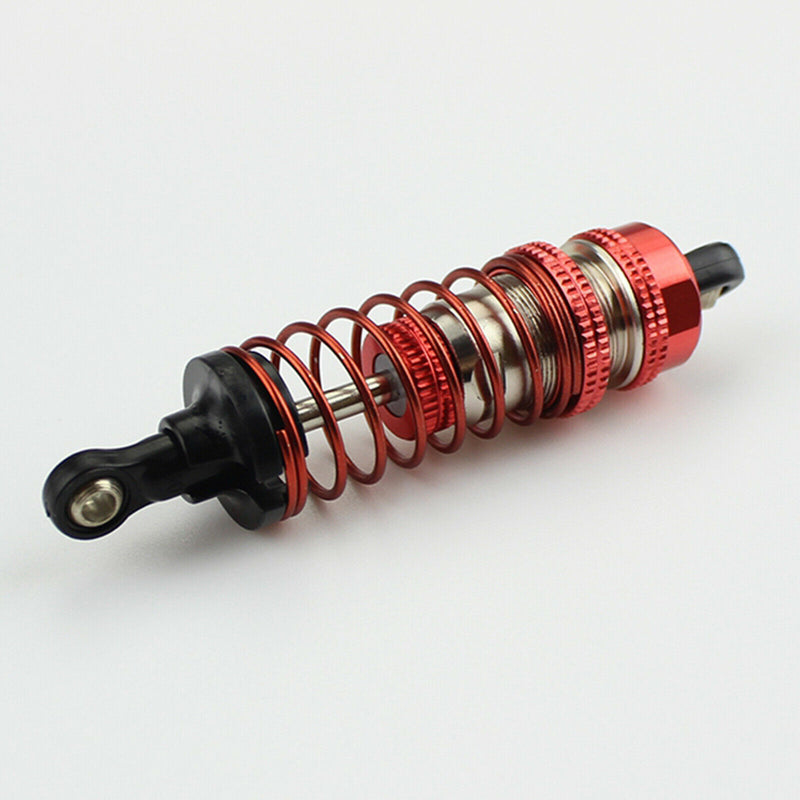 Aluminum Front Shock Absorber Springs Damper Set 74mm Ultra Shocks for Wltoys