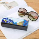 DIY Diamond Painting Sunglasses Case Portable Leather Glasses Storage Box