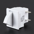 5X(Refrigerator Door Lamp Light Switch Replacement Fridge Part Kitchen 5A 1T1F1)