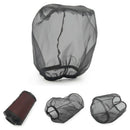 Air Filter Protective Cover Dustproof for High Flow Air Intake Filters Small Pï¼W