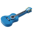 Usb 2.0 Flash Drive Pen Drive Usb Flash Drive Thumb Drive Mini Guitar Blue  E5U7