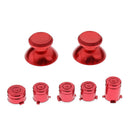 7 Pieces Metal Buttons Thumbs/ABXY/Guide Buttons for XBOX ONE Controller, Best