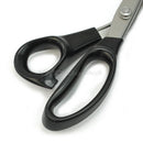 Fabric Decorative Edge Black Shears Tailor Stainless Triangle Cut Scissors