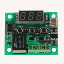-50-110 degree Red 12V Digital Thermostat Temp Display Control Sensor Module